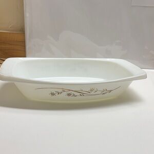 Vintage Pyrex Roasting Pan